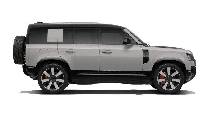 Land Rover Defender 3.0 D350 X 110 5dr Auto Diesel Estate - Image 2